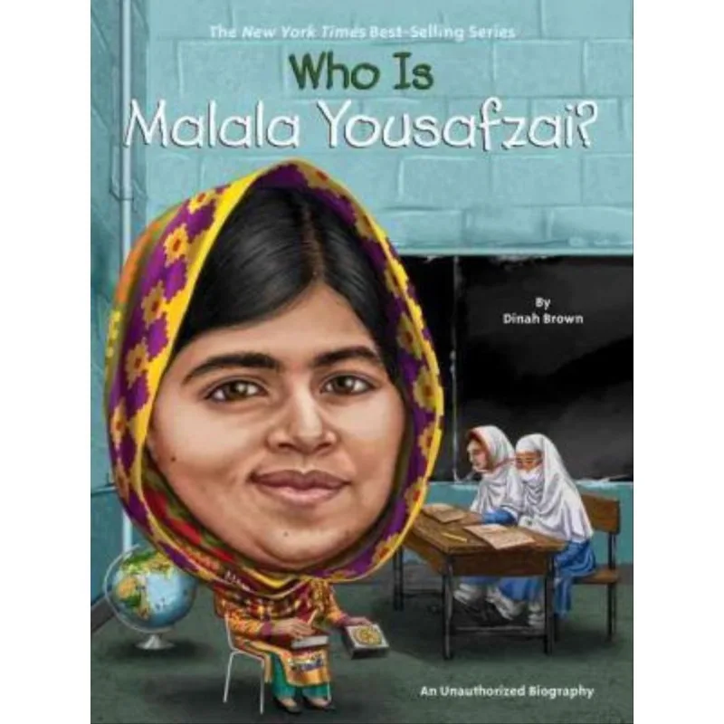WHO IS MALALA YOUSAFZAI?