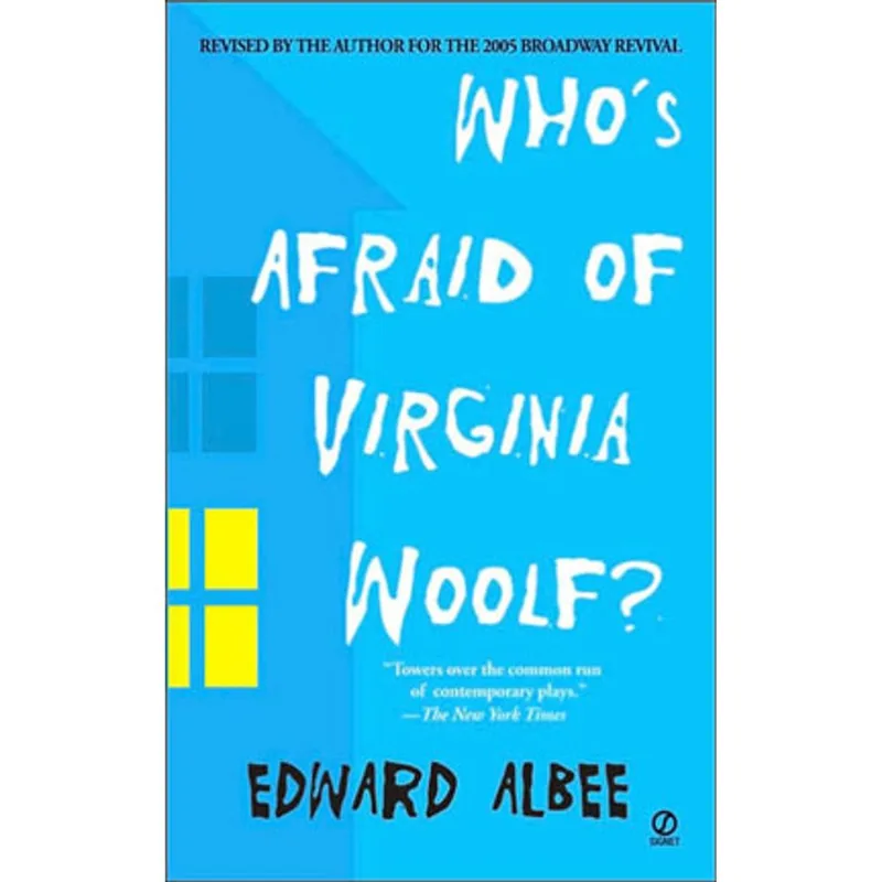WHO'S AFFRAID OF VIRGINIA WOOLF?