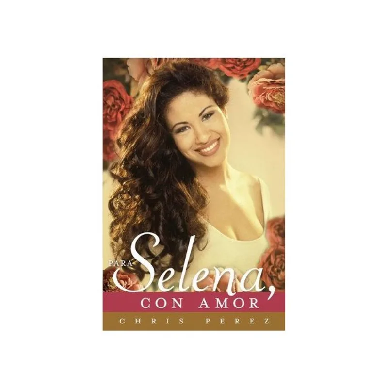 PARA SELENA, CON AMOR