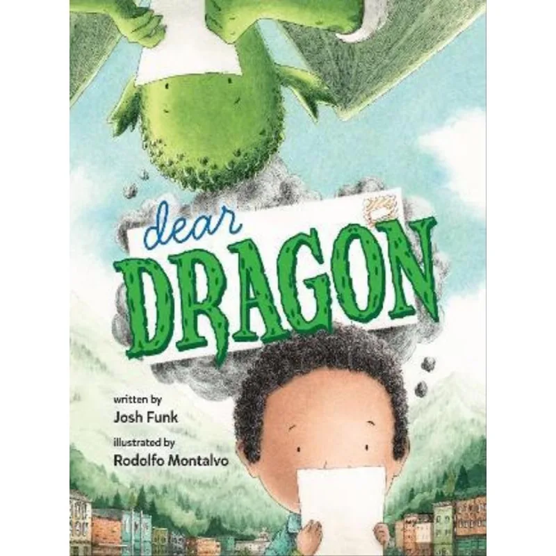 DEAR DRAGON - A PEN PAL TALE