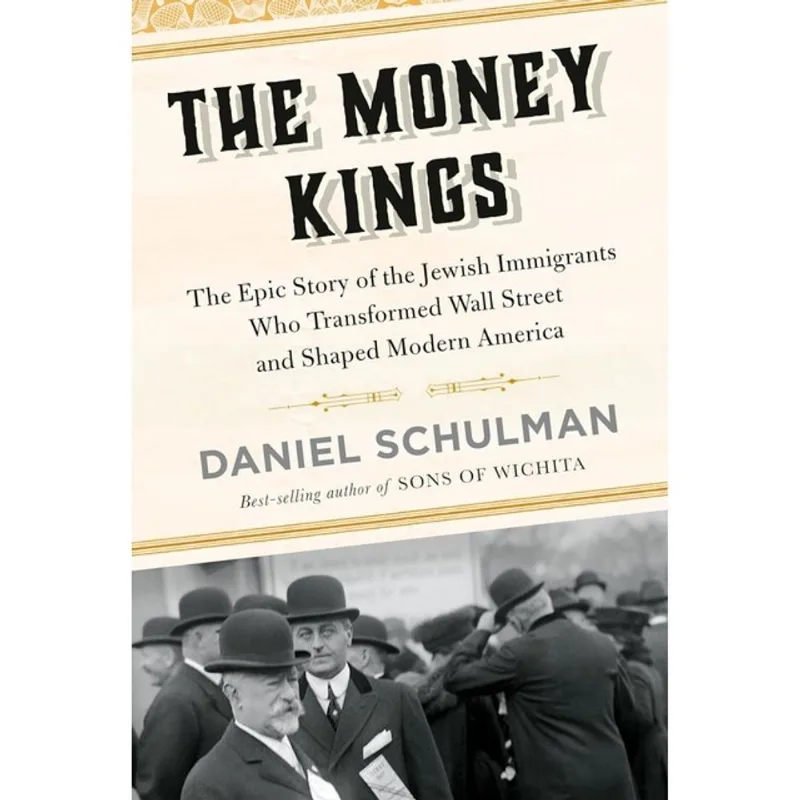THE MONEY KINGS