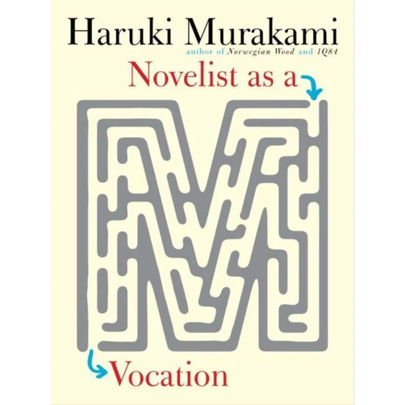 NOVELIST AS A VOCATION