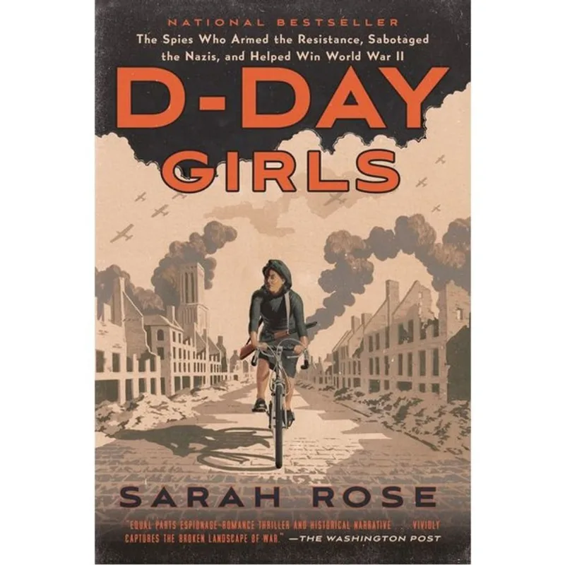 D-DAY GIRLS