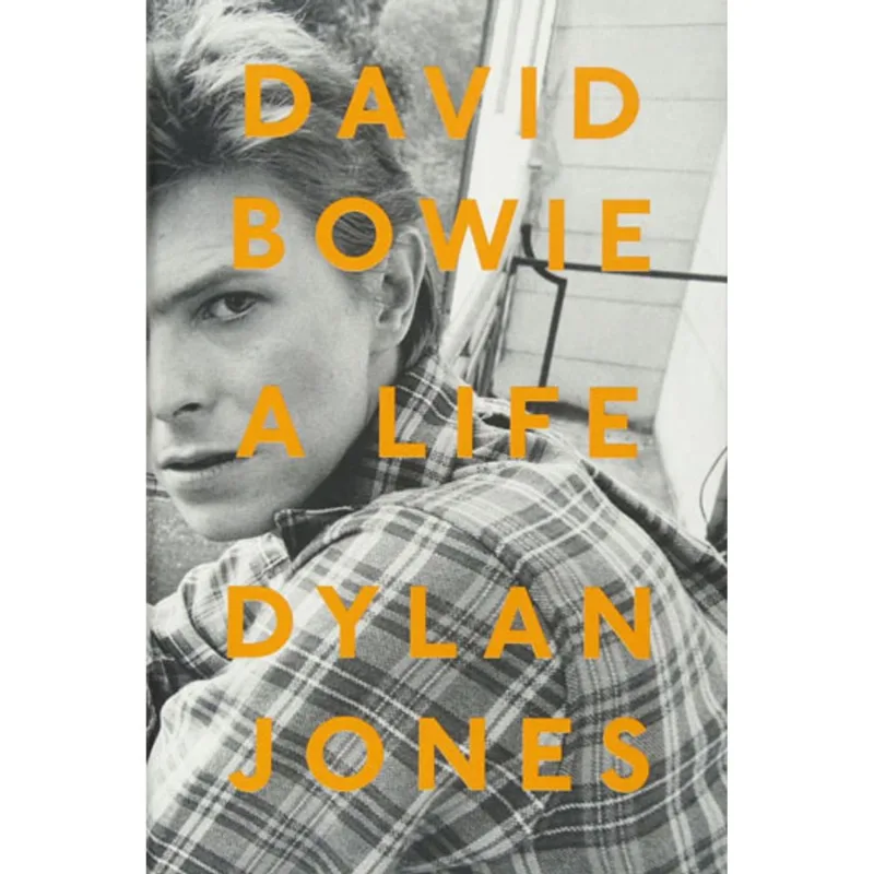 DAVID BOWIE - A LIFE