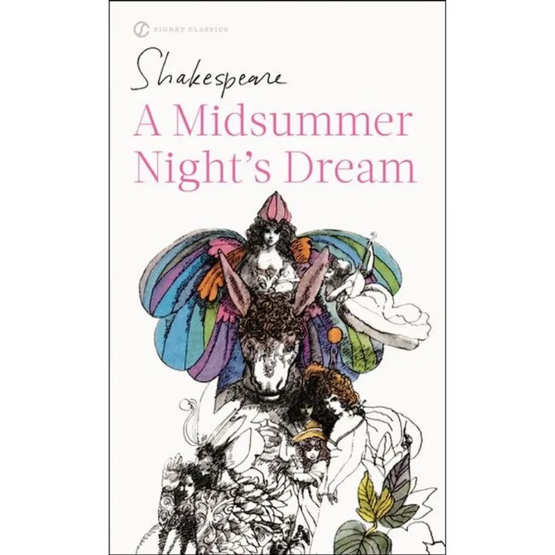 A MIDSUMMER NIGHT'S DREAM