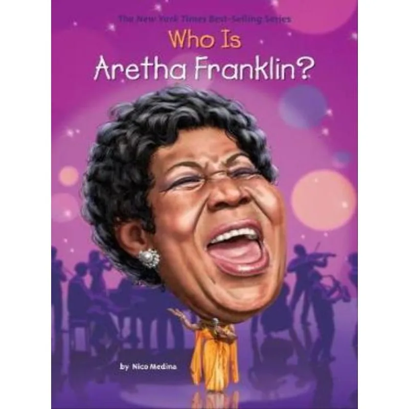 WHO WAS ARETHA FRANKLIN?