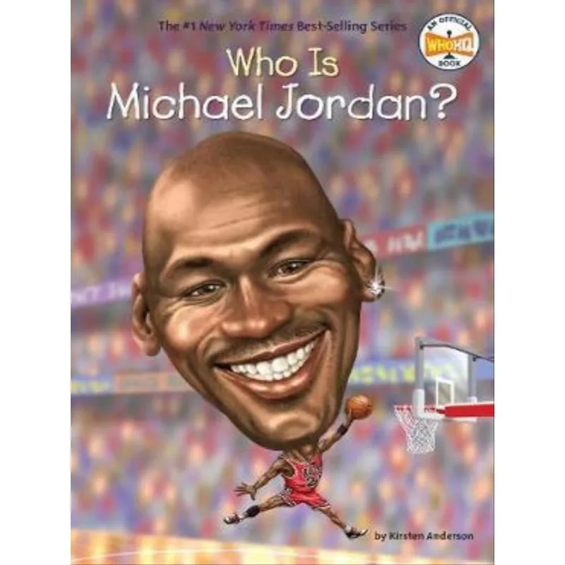 WHO IS MICHAEL JORDAN?