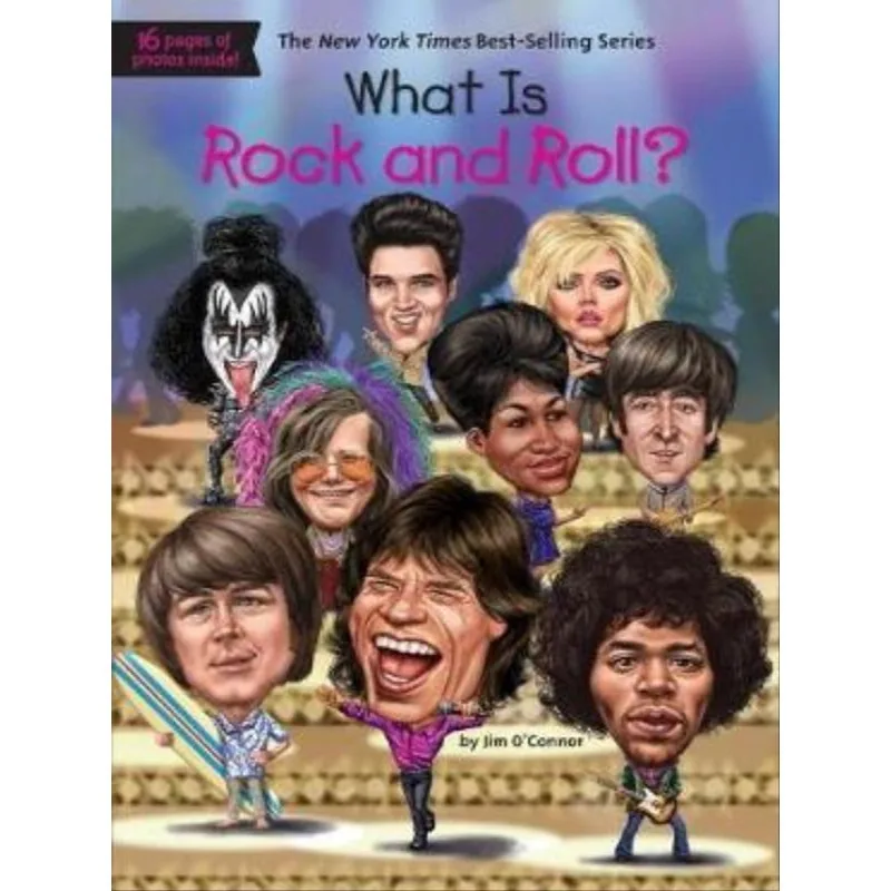 WHAT IS ROCK AND ROLL?