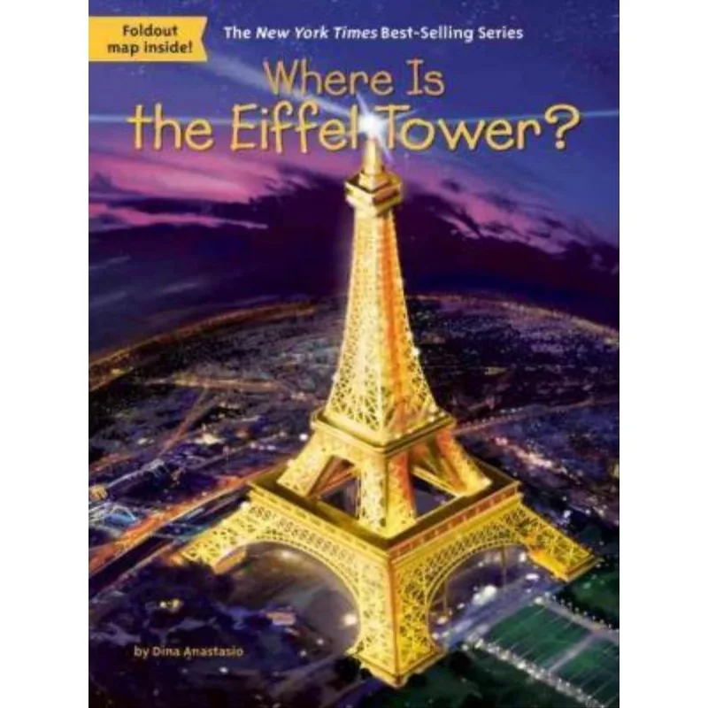 WHERE IS THE EIFFEL TOWER?