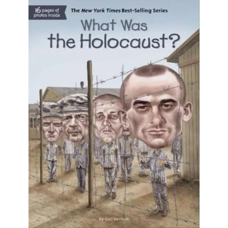 WHAT WAS THE HOLOCAUST?