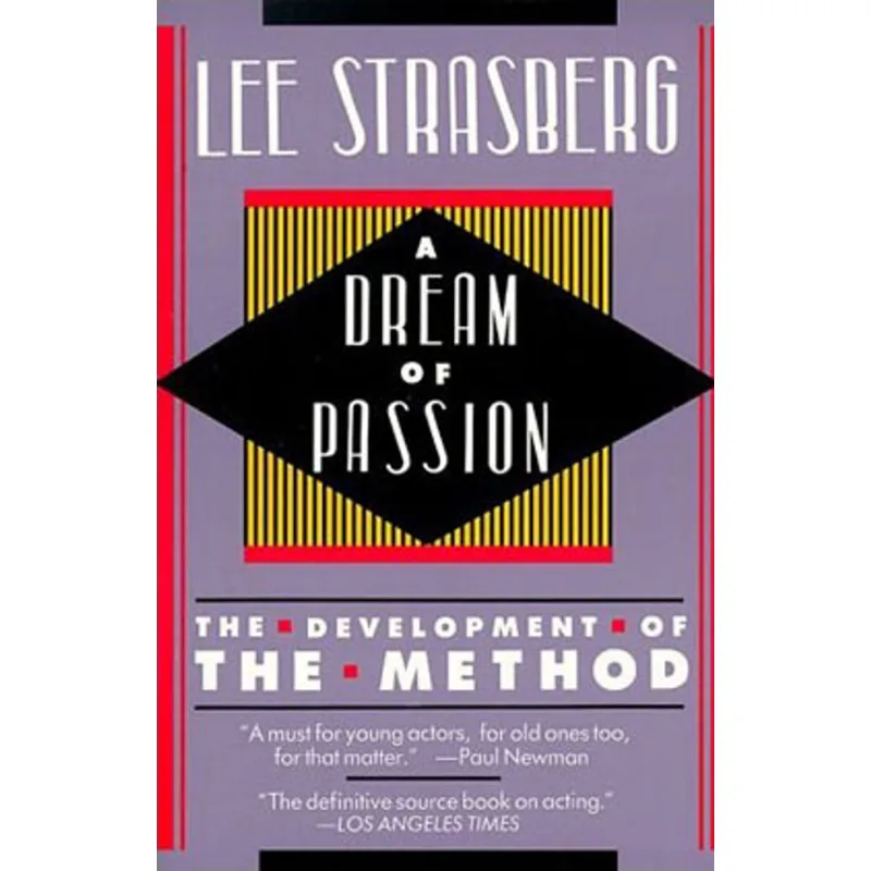 DREAM OF PASSION