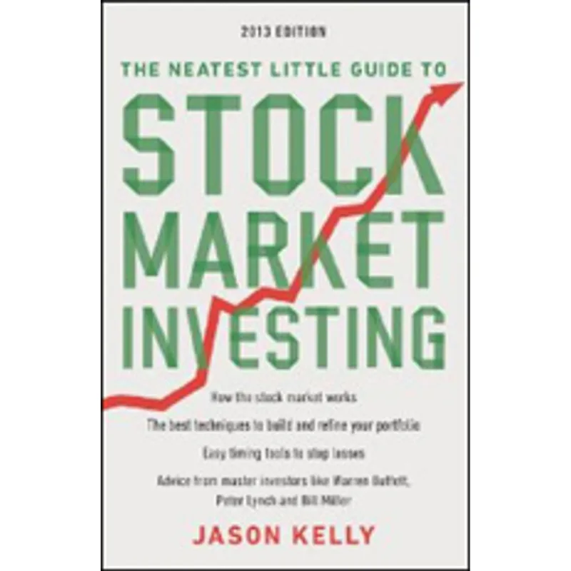 NEATEST LITTLE GUIDE TO STOCK MARKET INVESTING, THE