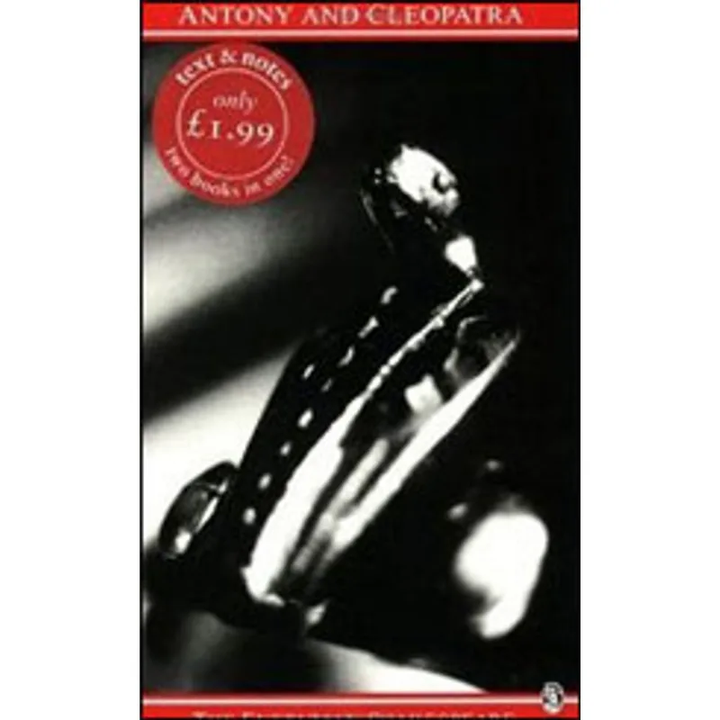 ANTONY AND CLEOPATRA