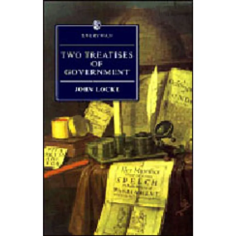 TWO TREATISES OF GOVERNMENT