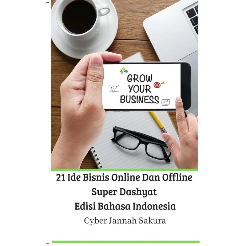 21 Ide Bisnis Online Dan Offline Super Dashyat Edisi Bahasa Indonesia