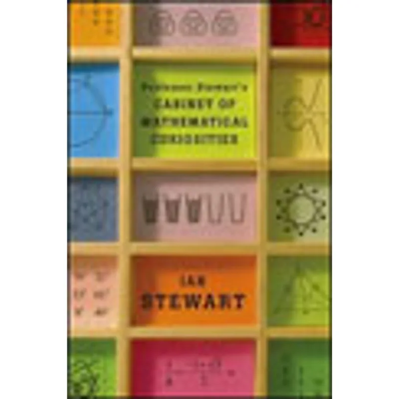 PROFESSOR STEWART'S CABINET OF MATHEMATICAL CURIOSITIES