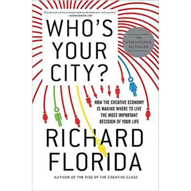 WHO'S YOUR CITY?