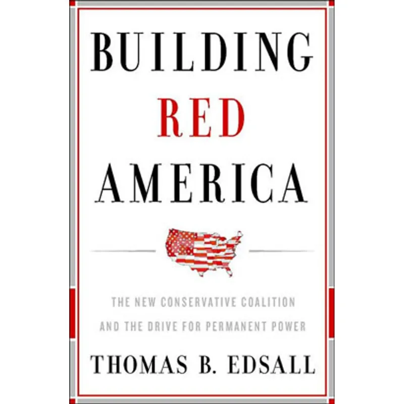 BUILDING RED AMERICA