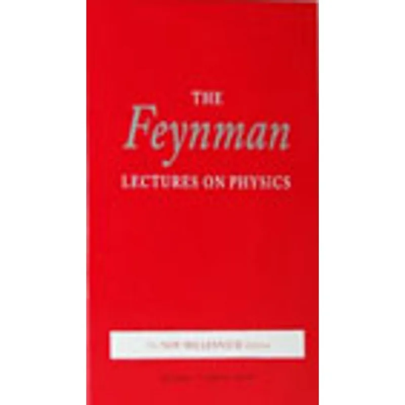 FEYNMAN LECTURES ON PHYSICS, THE - BOX