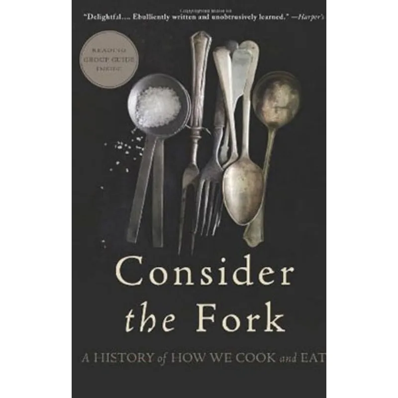 CONSIDER THE FORK