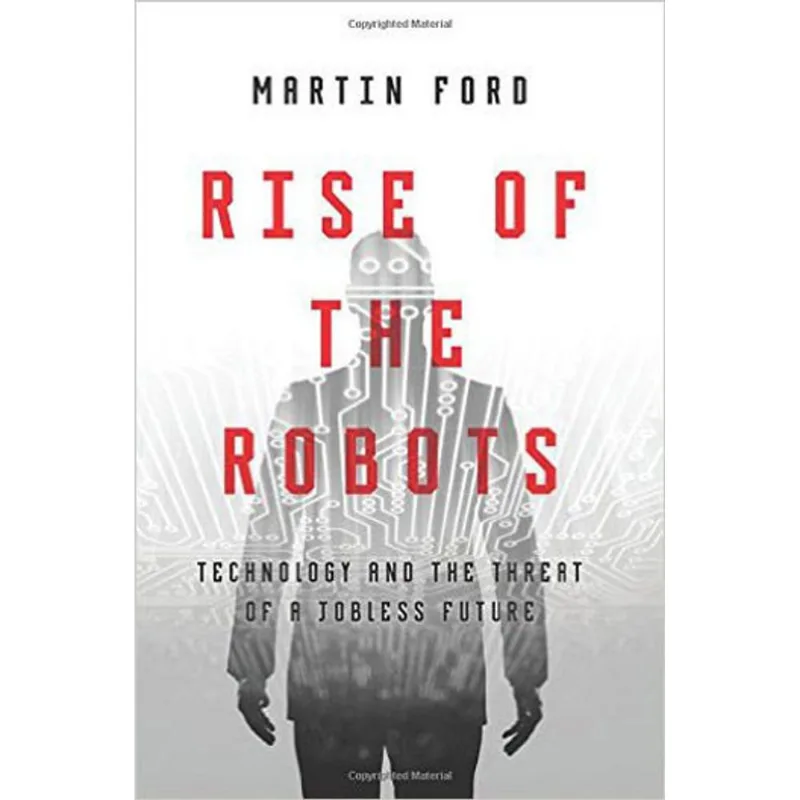 RISE OF THE ROBOTS
