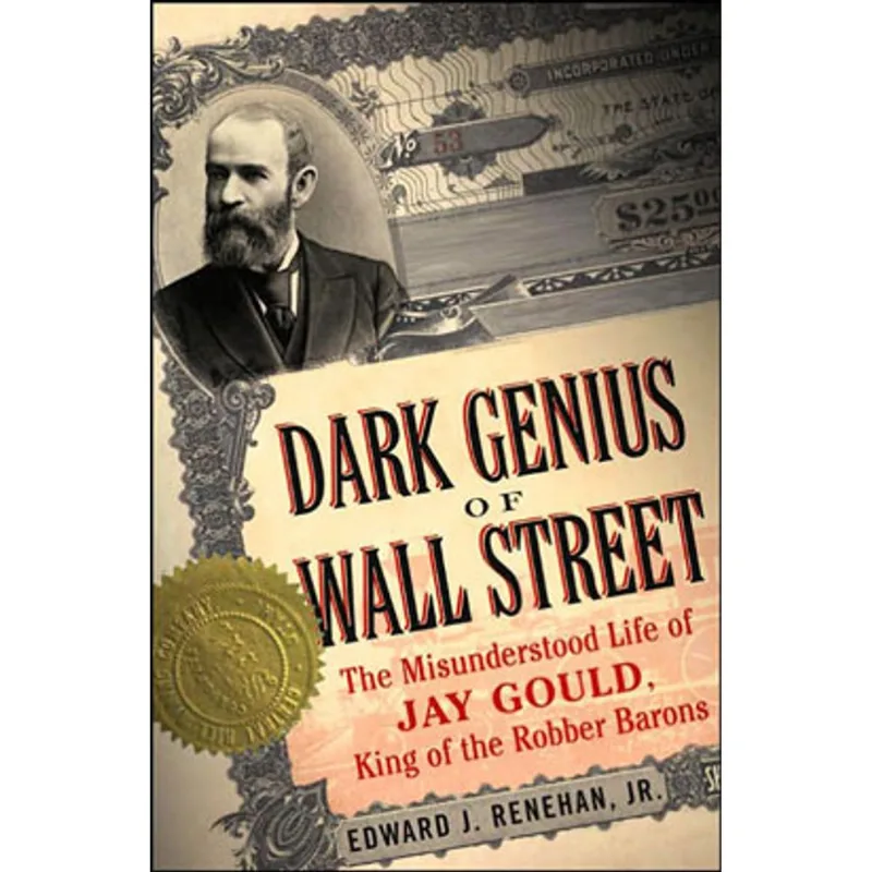 DARK GENIUS OF WALL STREET