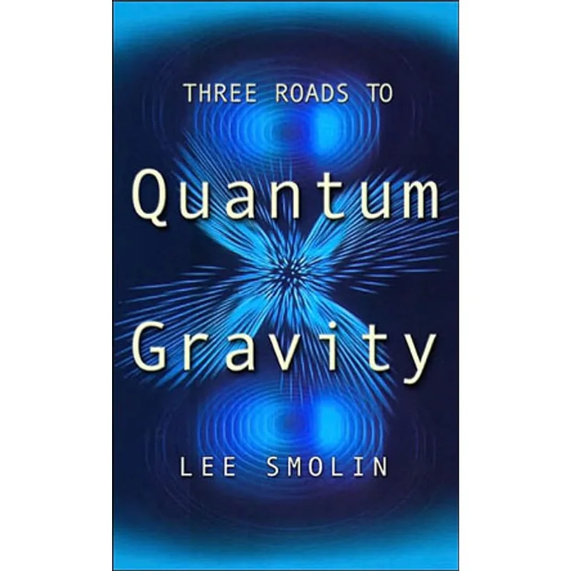 THREE ROADS TO QUANTUM GRAVITY