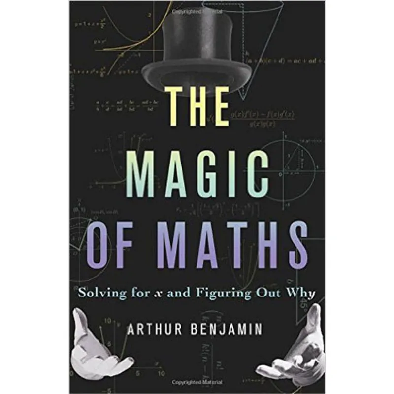 THE MAGIC OF MATHS - SOLVING FOR X AND FIGURING OUT WHY