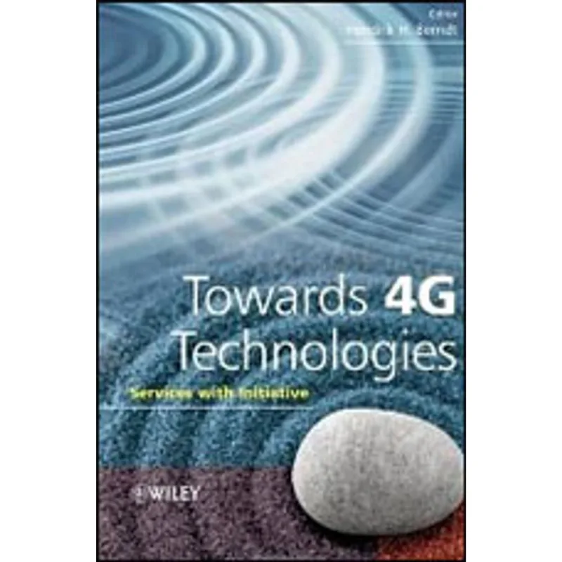 TOWARDS 4G TECHNOLOGIES