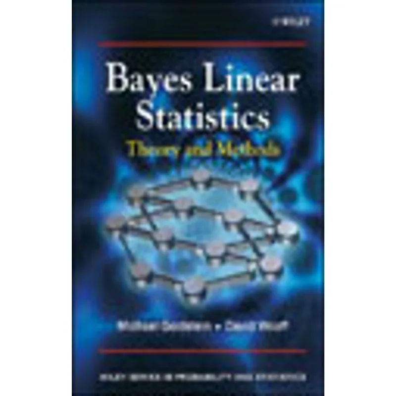 BAYES LINEAR STATISTICS - THEORY & METHODS