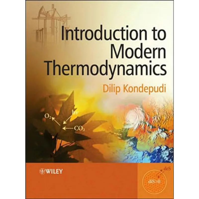 INTRODUCTION TO MODERN THERMODYNAMICS