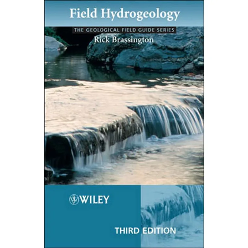 FIELD HYDROGEOLOGY