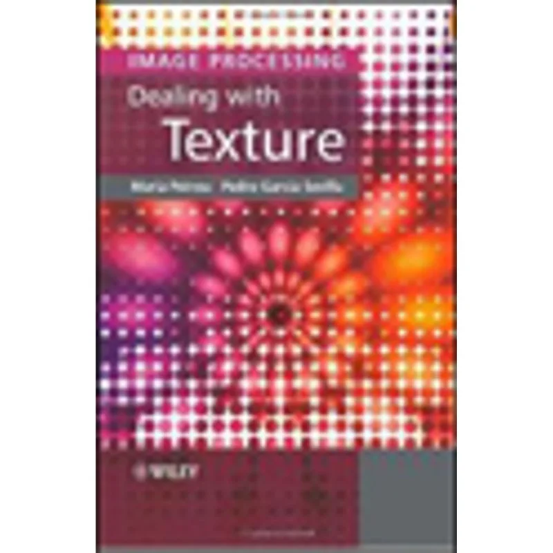 IMAGE PROCESSING - DEALING WITH TEXTURE