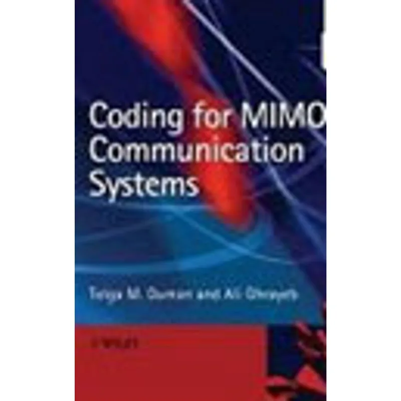 CODING FOR MIMO COMMUNICATION SYSTEMS