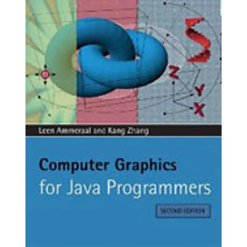 COMPUTER GRAPHICS FOR JAVA PROGRAMMERS