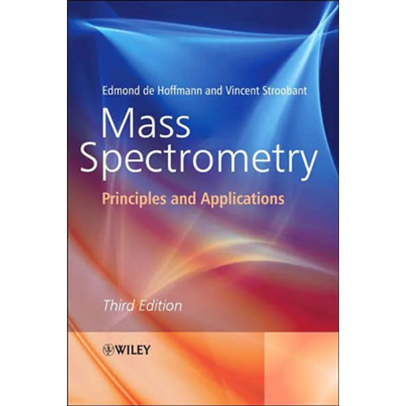MASS SPECTROMETRY - PRINCIPLES AND APPLICATIONS