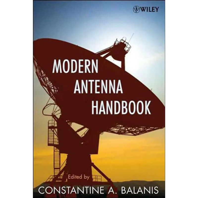 MODERN ANTENNA HANDBOOK