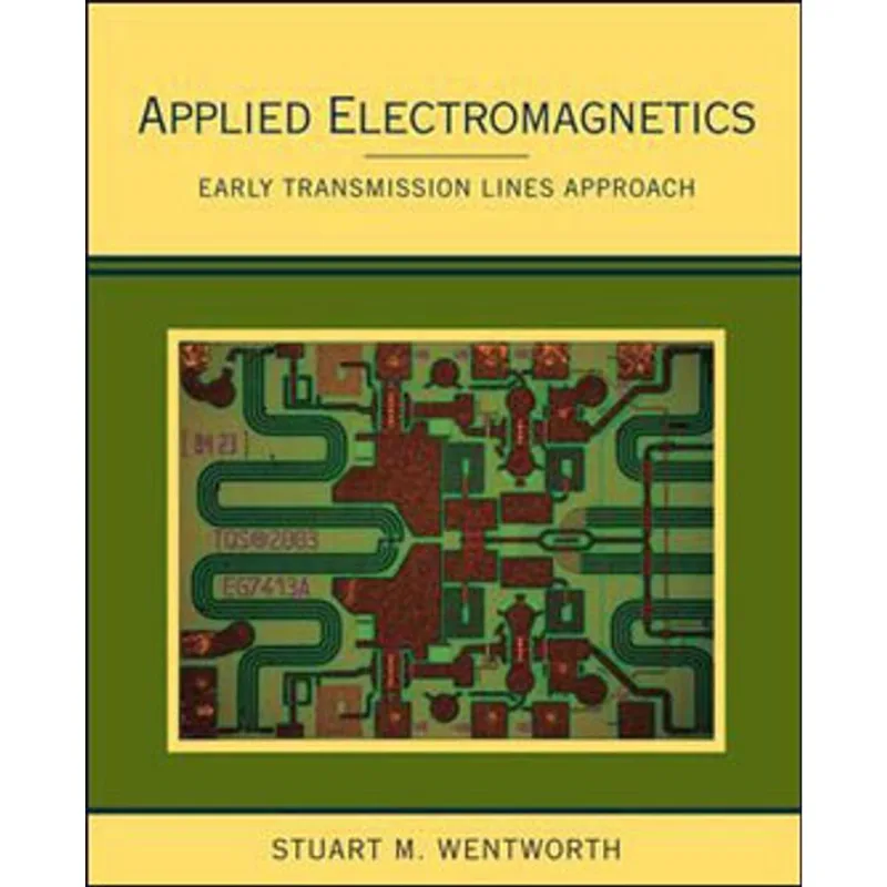 APPLIED ELECTROMAGNETICS - EARLY TRANSMISSION LINES APPROACH