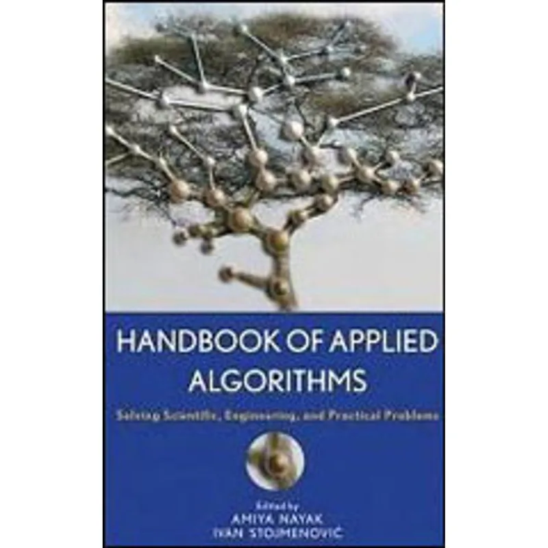 HANDBOOK OF APPLIED ALGORITHMS