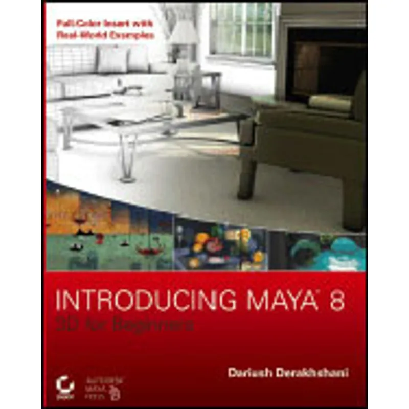 INTRODUCING MAYA 8: 3 CD FOR BEGGINERS