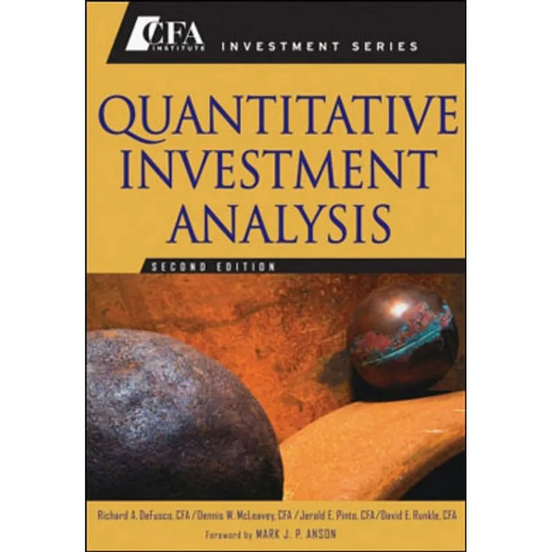 QUANTITATIVE INVESTMENT ANALYSIS