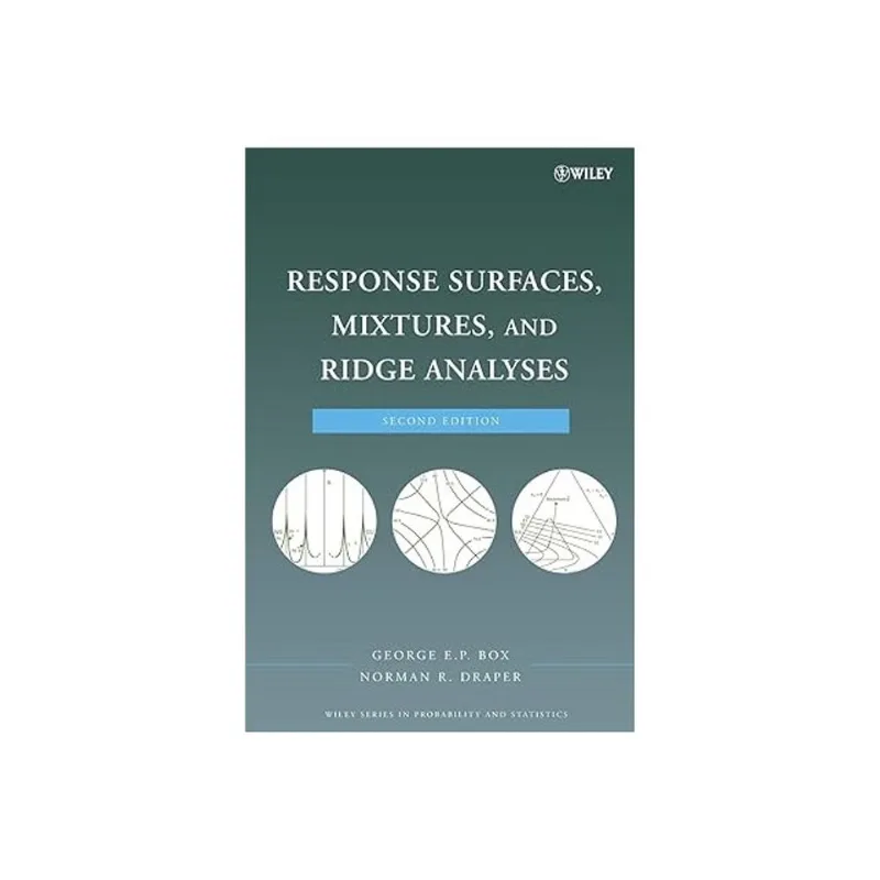 RESPONSE SURFACES, MIXTURES, AND RIDGE ANALYSES