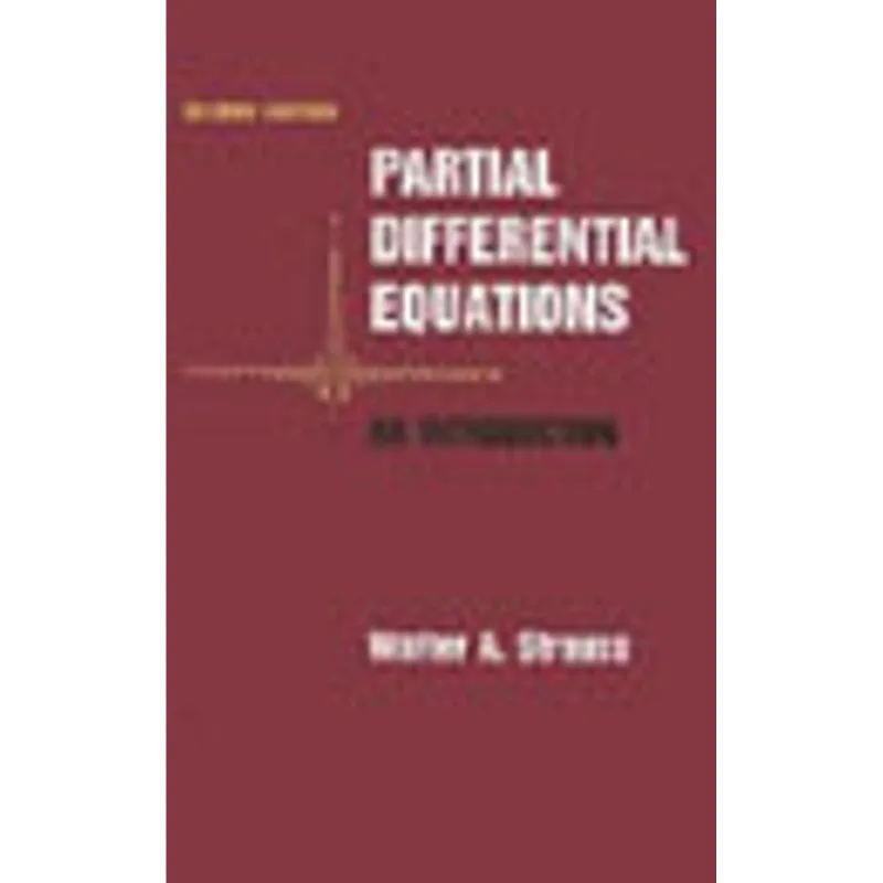 PARTIAL DIFFERENTIAL EQUATIONS