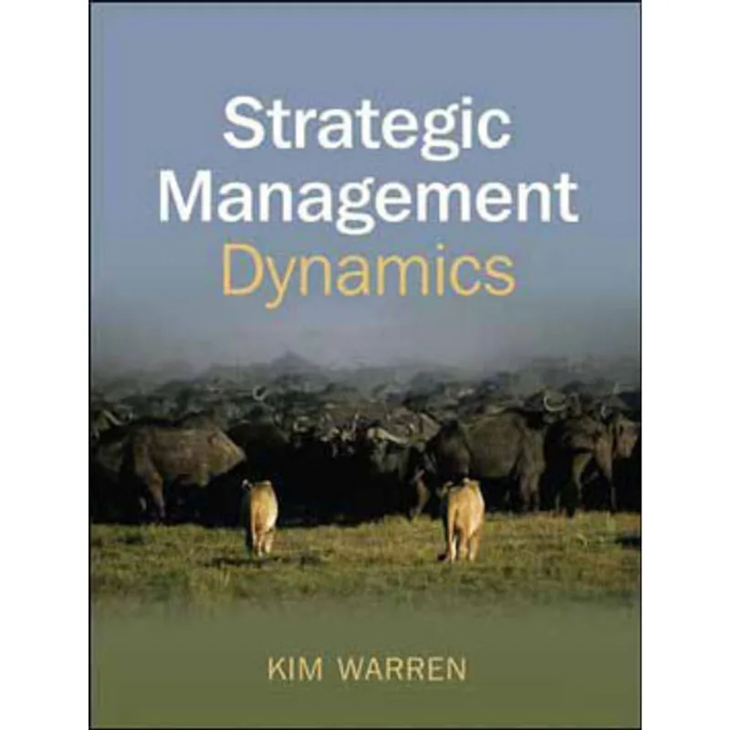 STRATEGIC MANAGEMENT DYNAMICS