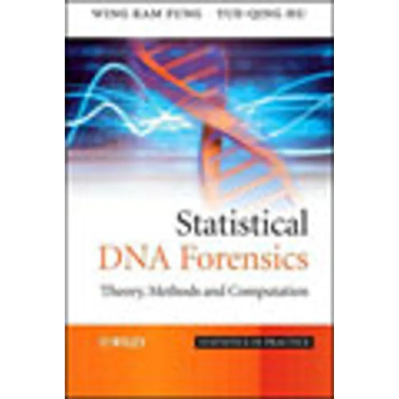 STATISTICAL DNA FORENSICS - THEORY, METHODS AND COMPUTATION