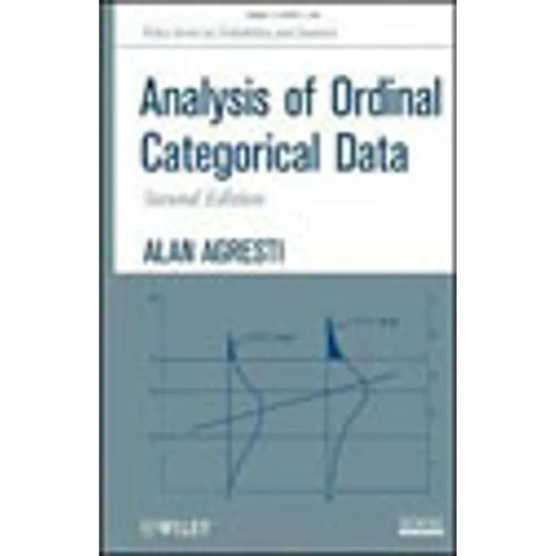 ANALYSIS OF ORDINAL CATEGORICAL DATA