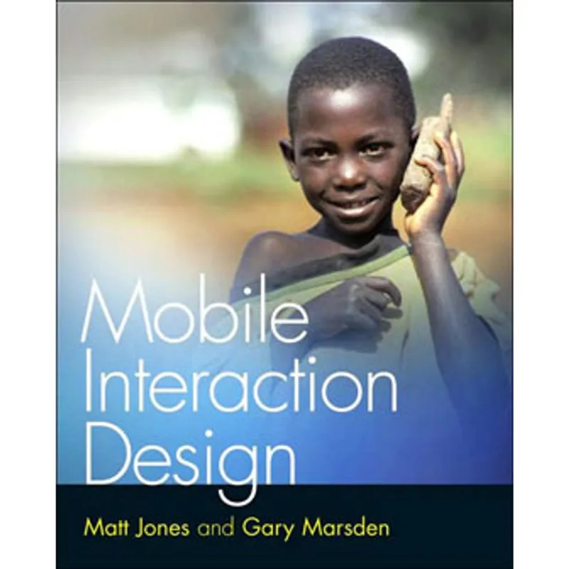 MOBILE INTERACTION DESIGN