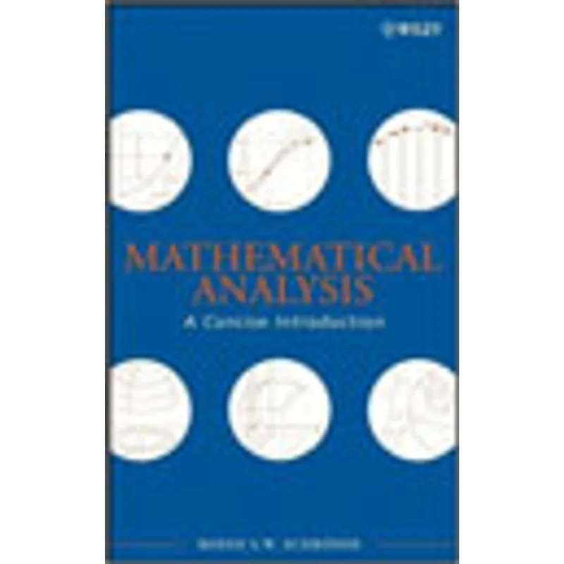 MATHEMATICAL ANALYSIS