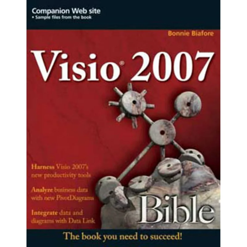 VISIO 2007 BIBLE