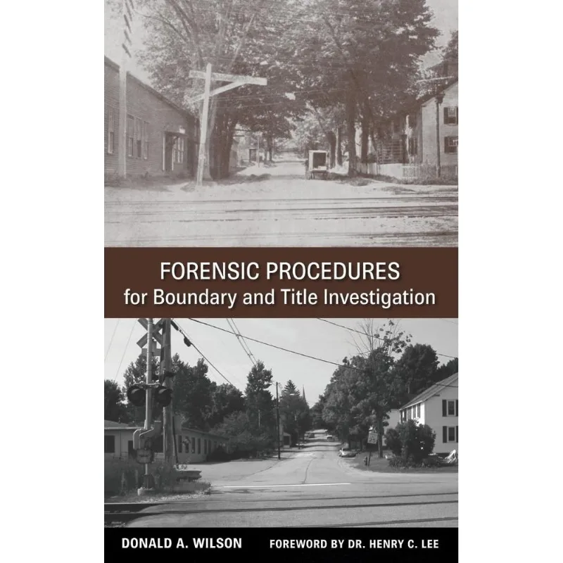 Forensic Procedures Boundary Title